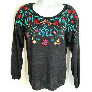 Vintage Metropolis by Catherine Lover Sweater M